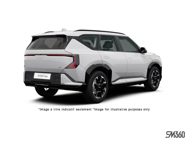 Kia Ev5 2027 photo 2