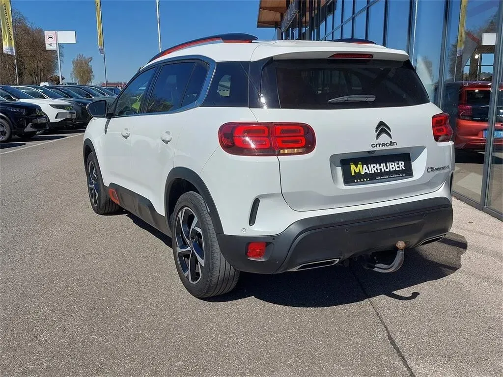 Citroen C5 Aircross 2019 photo 2