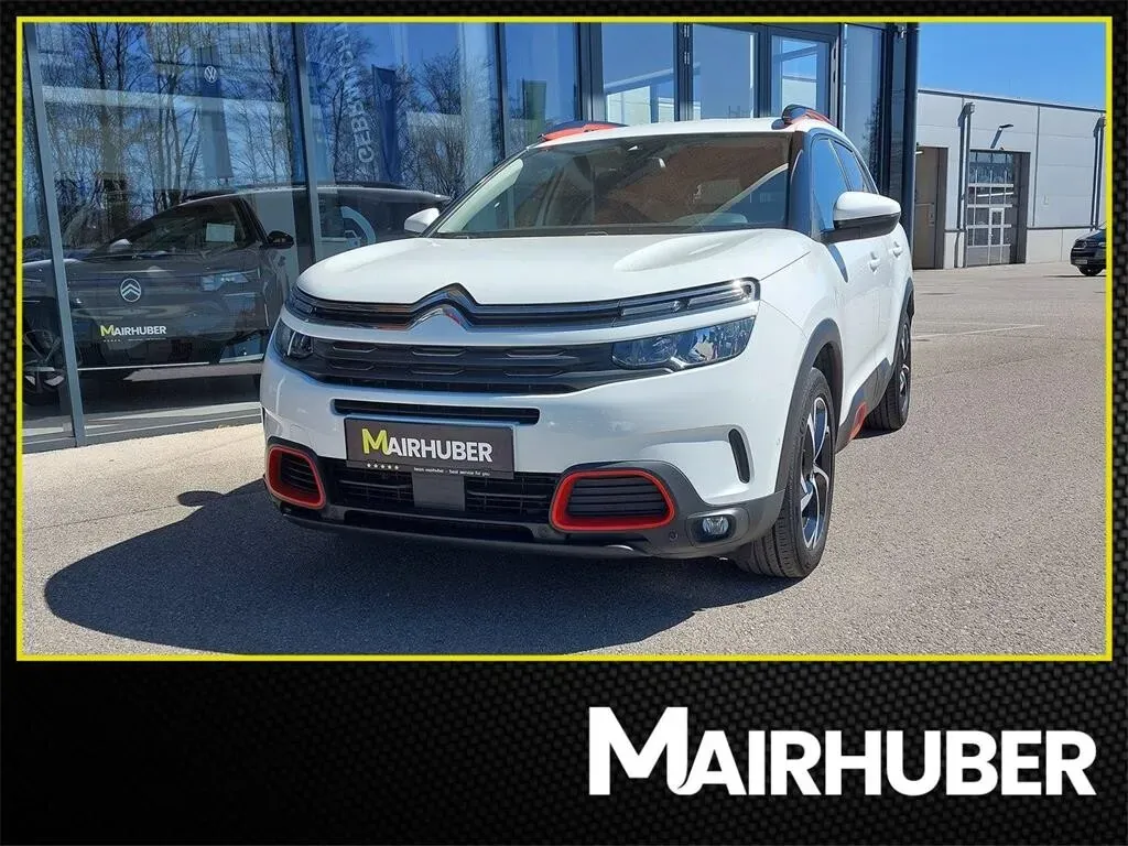 Citroen C5 Aircross
