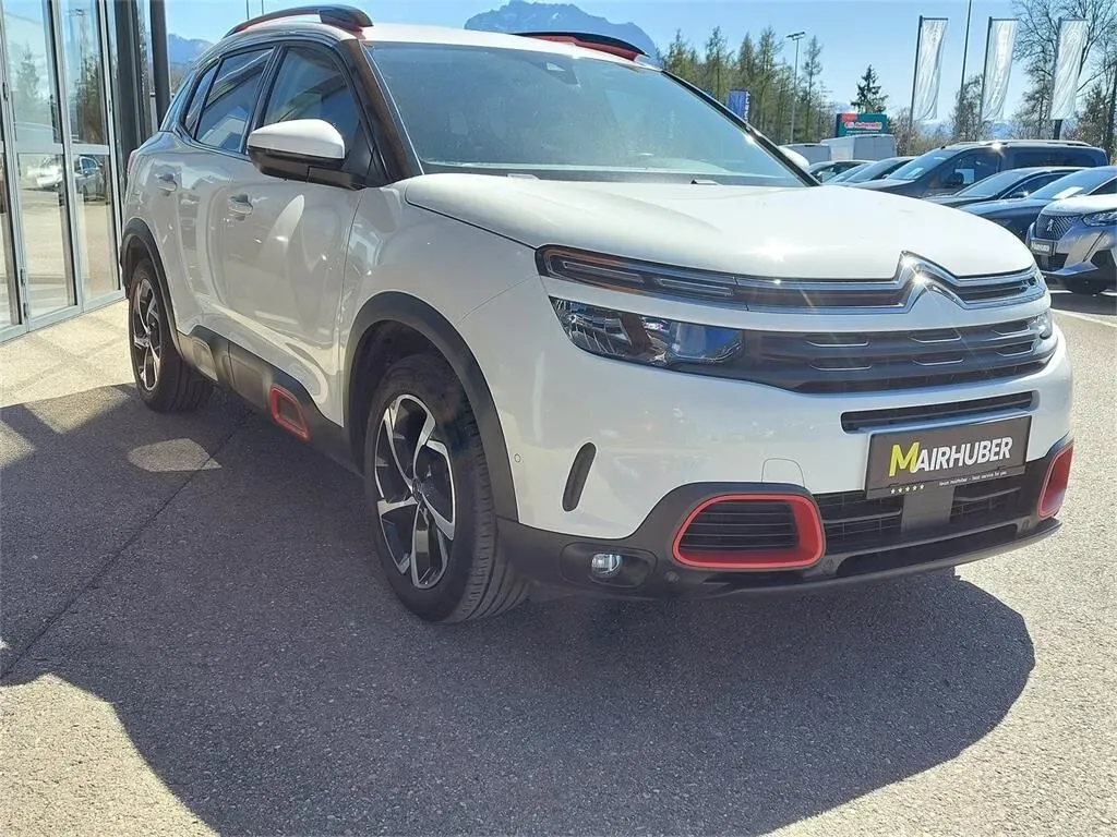 Citroen C5 Aircross 2019 photo 3
