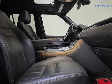 Land Rover Range Rover Sport 2012 photo 2