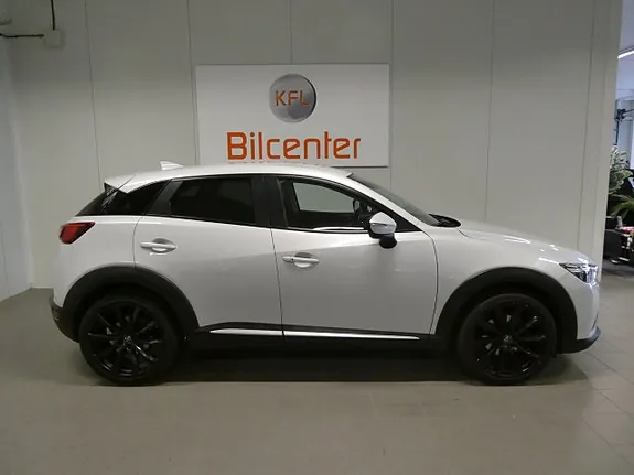 Mazda Cx-3 2017 photo 3