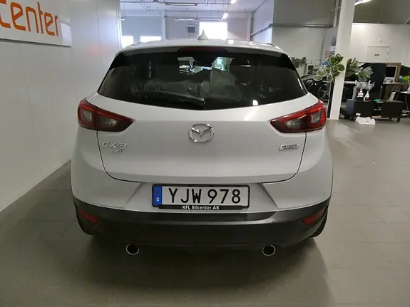 Mazda Cx-3 2017 photo 5