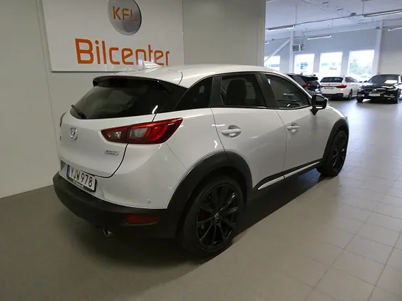 Mazda Cx-3 2017 photo 4