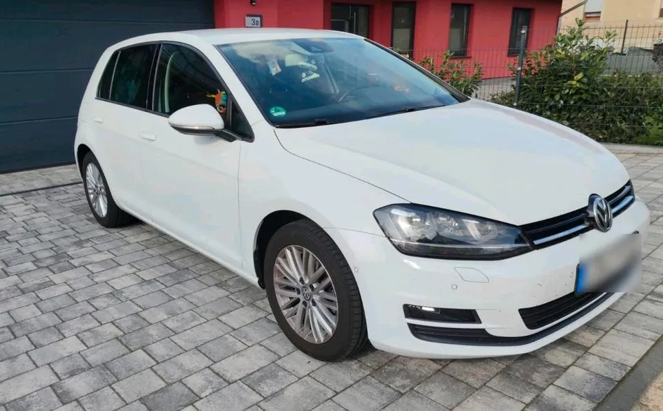 Volkswagen Golf Vii