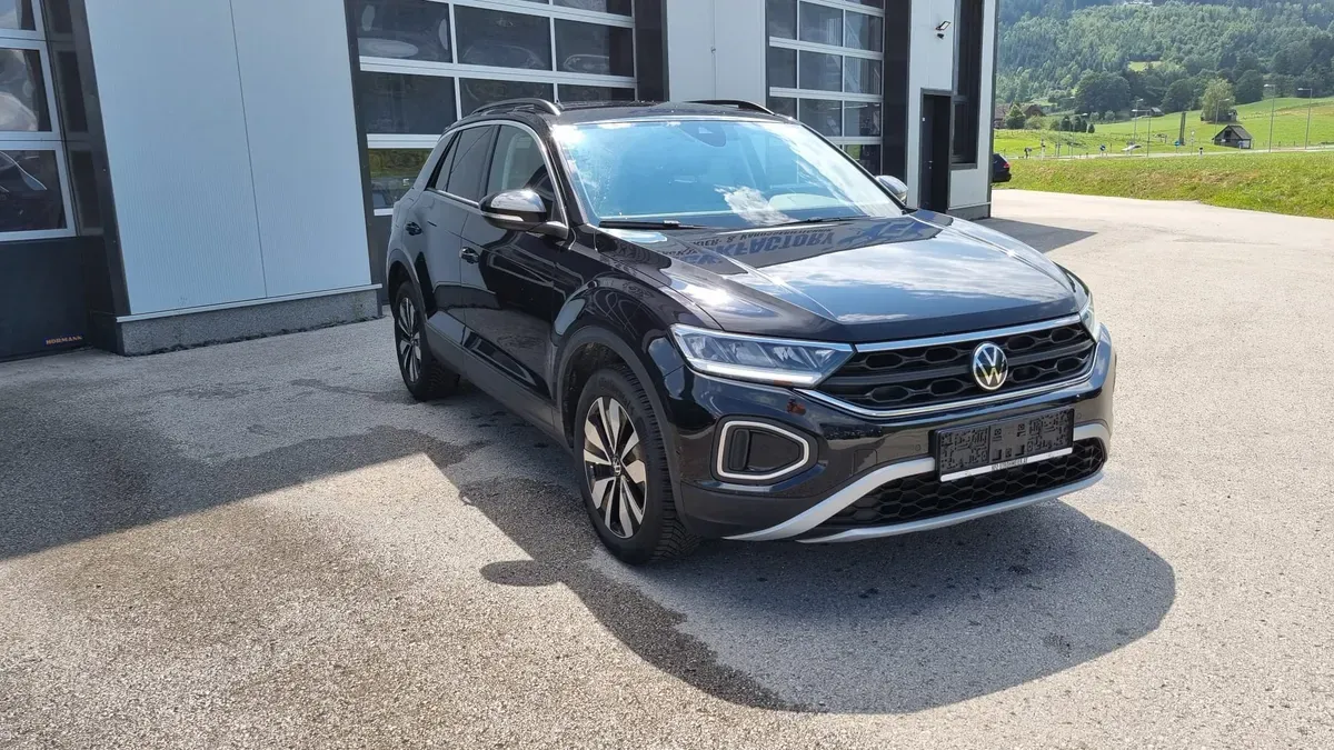Volkswagen T-Roc 2025 photo 3