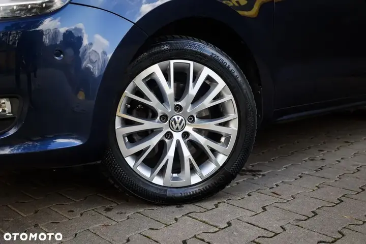 Volkswagen Sharan 2011 photo 3