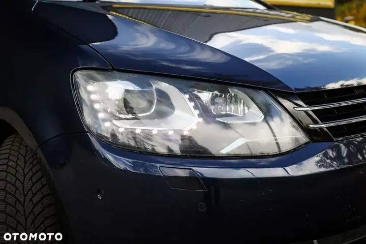 Volkswagen Sharan 2011 photo 4