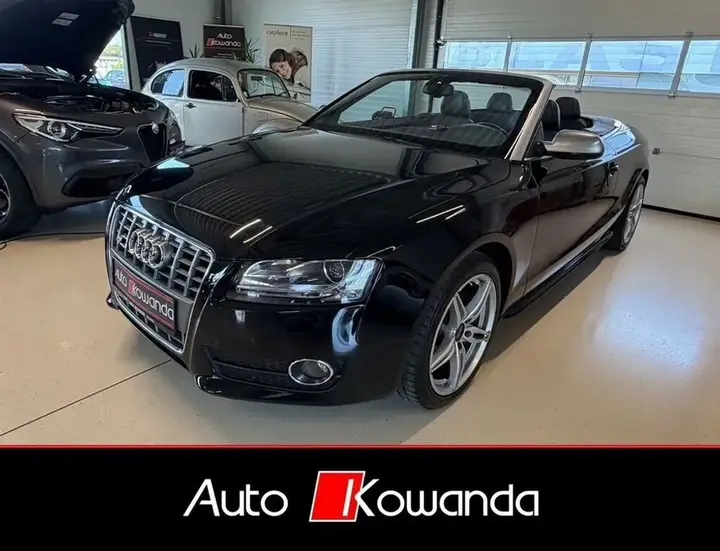 Audi A5 2009 photo 2