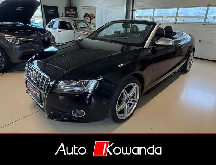 Audi A5 2009 photo 3