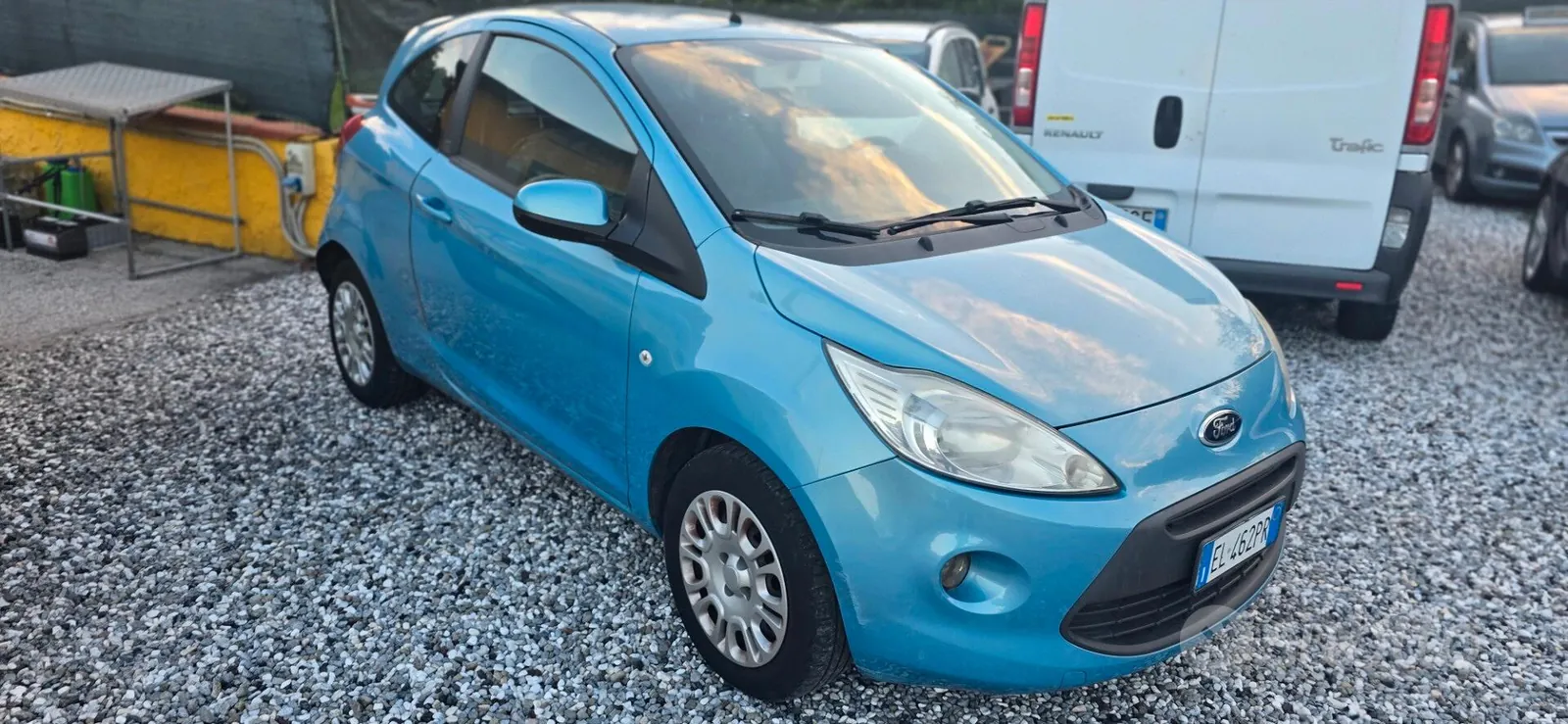 Ford Ka 2012 photo 4