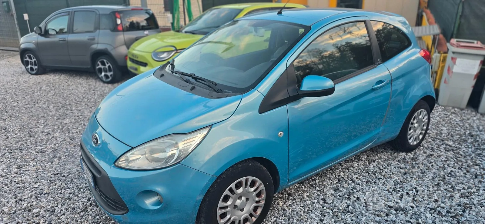 Ford Ka 2012 photo 3