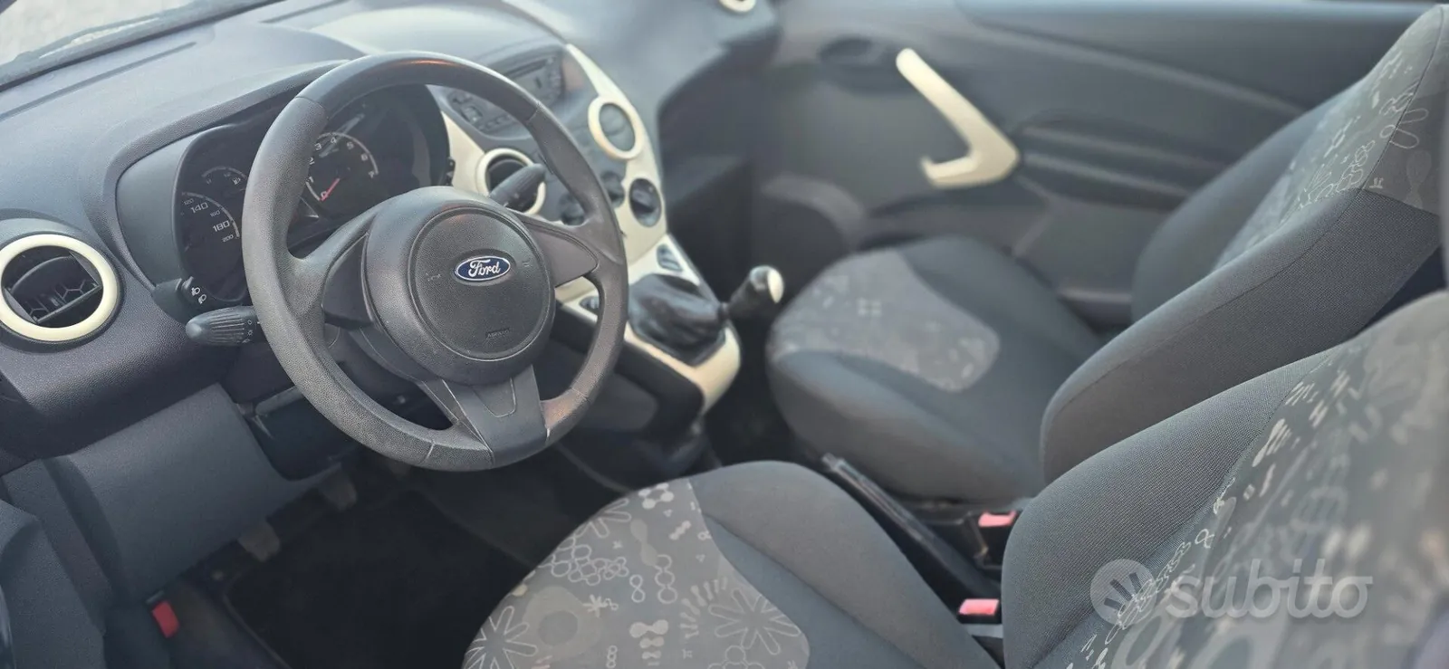Ford Ka 2012 photo 5