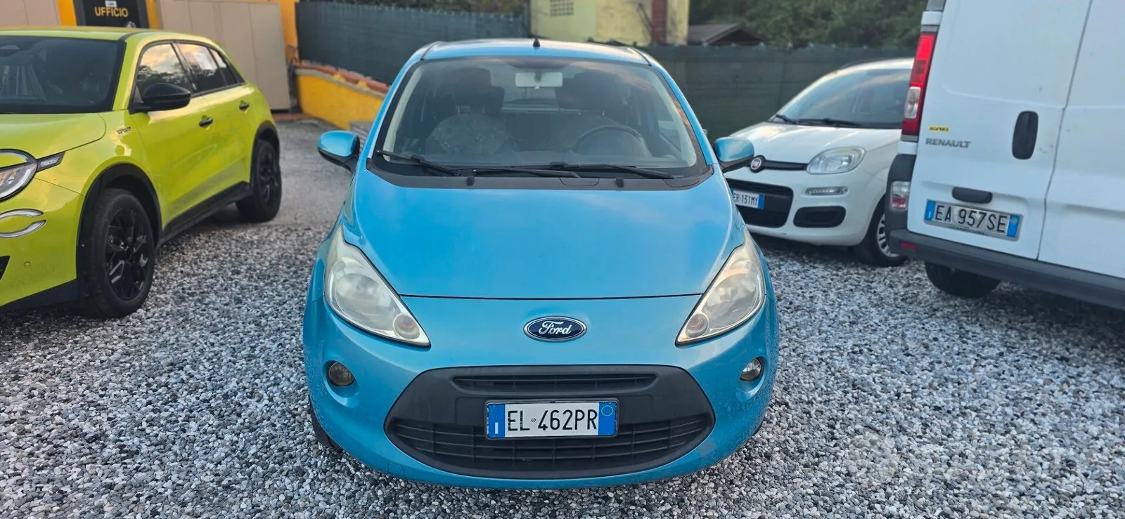 Ford Ka 2012 photo 2