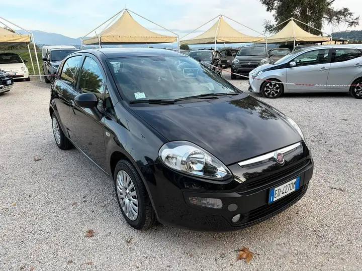 Fiat Grande Punto