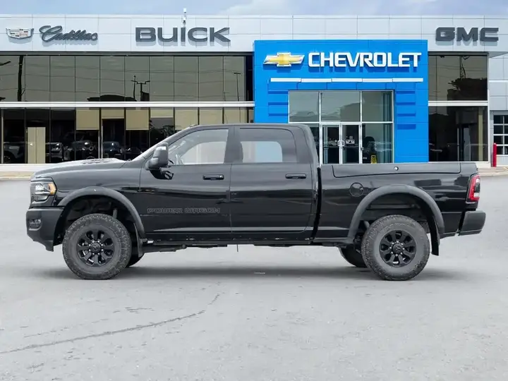 Chevrolet 2500 2024 photo 5