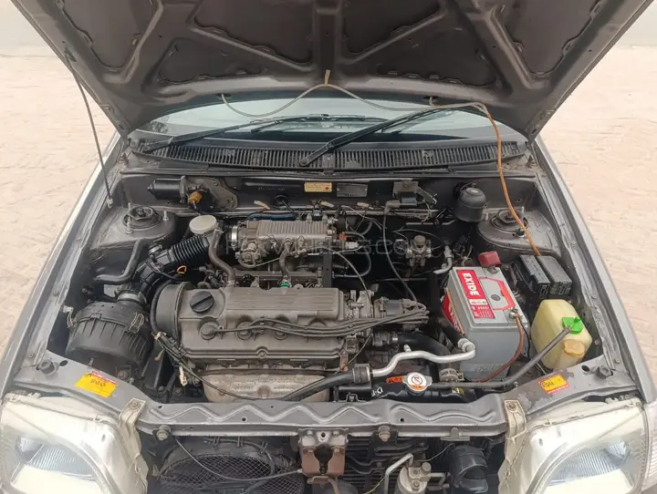 Suzuki Cultus