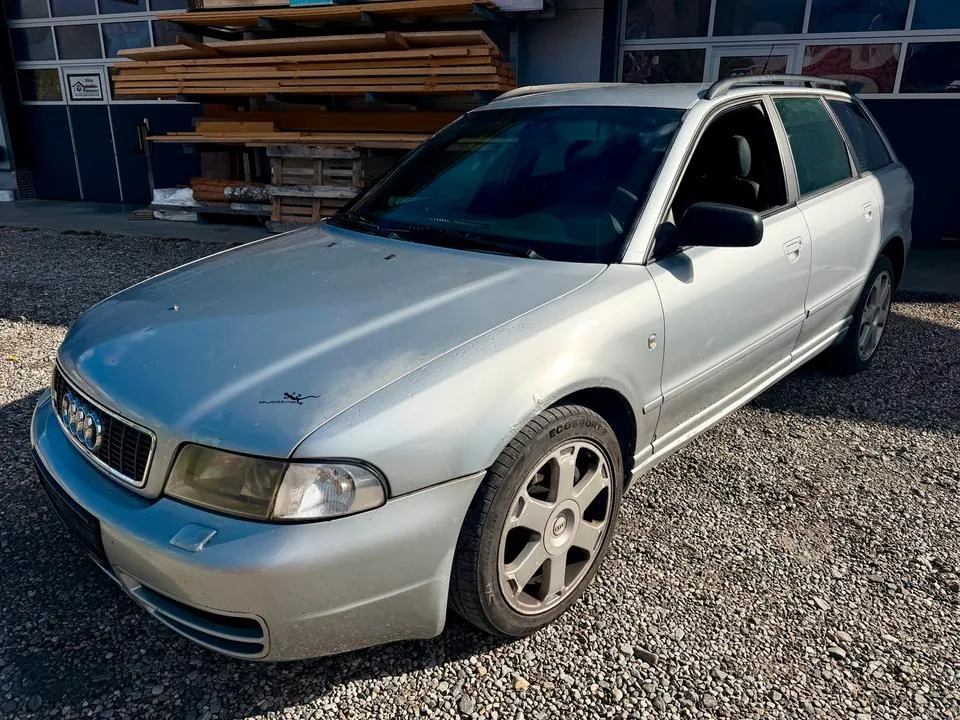 Audi S4