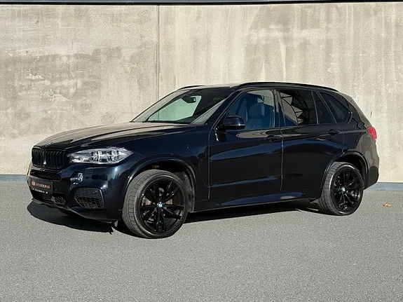 BMW X5 2016 photo 2