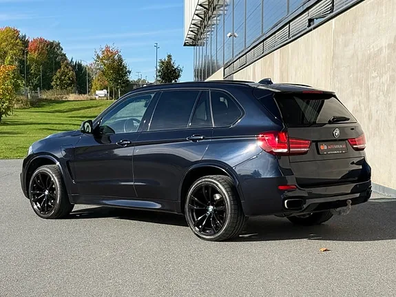 BMW X5 2016 photo 5