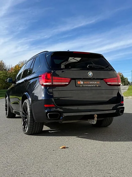BMW X5 2016 photo 3