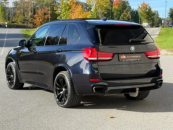 BMW X5 2016 photo 4