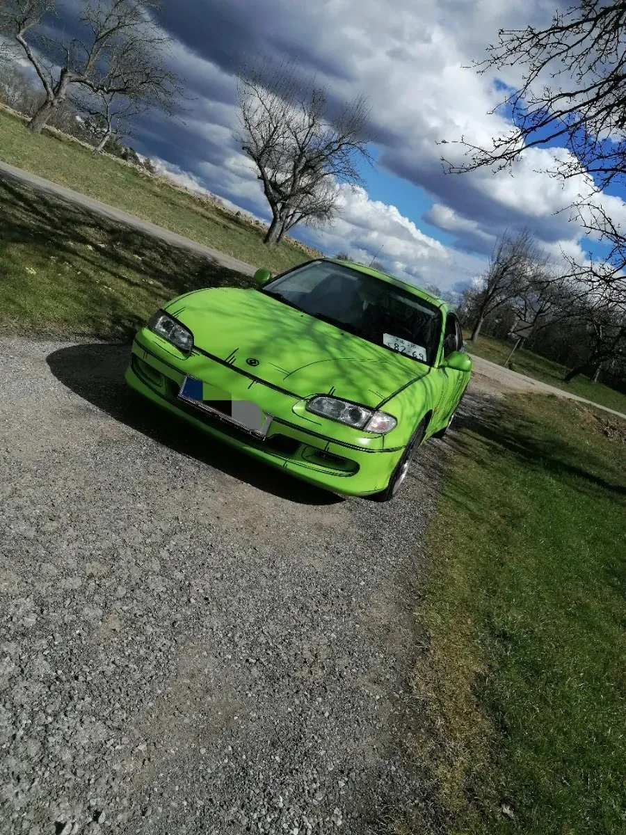 Mazda Mx6