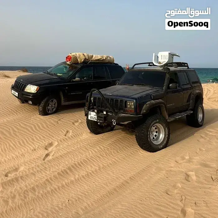 Jeep Cherokee 2000 photo 2
