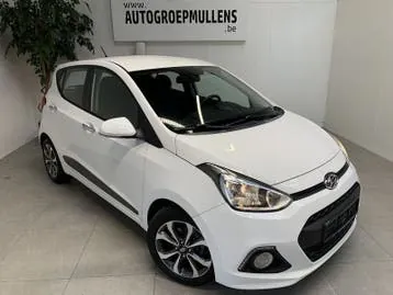 Hyundai I10 2016 photo 2