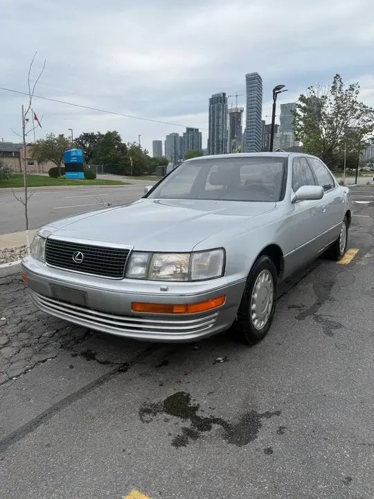 Lexus Ls400