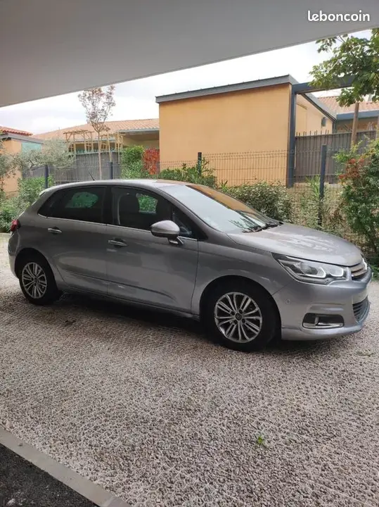 Citroen C4 2017 photo 4