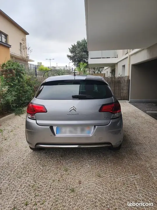 Citroen C4 2017 photo 5
