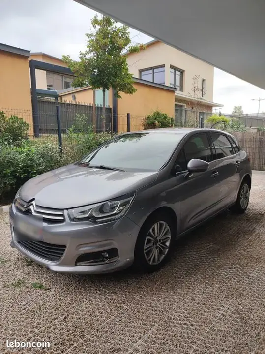 Citroen C4