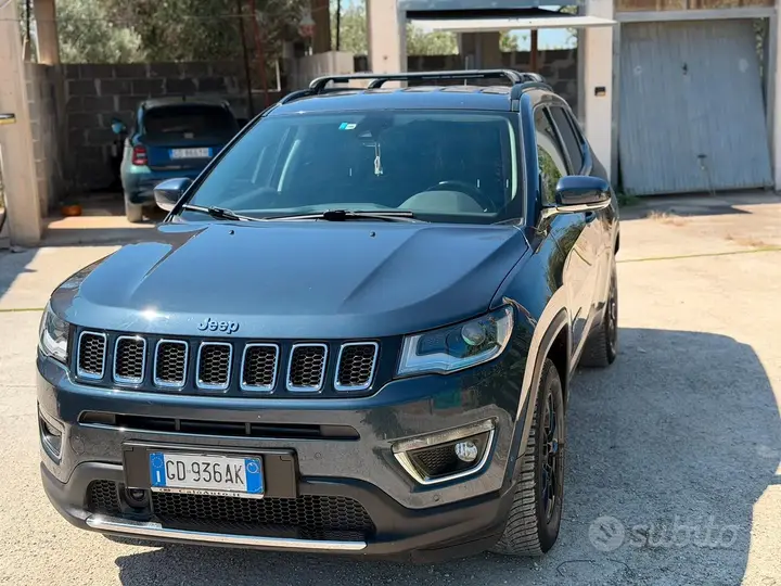 Jeep Compass 2020 photo 2