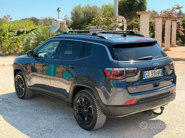 Jeep Compass 2020 photo 3