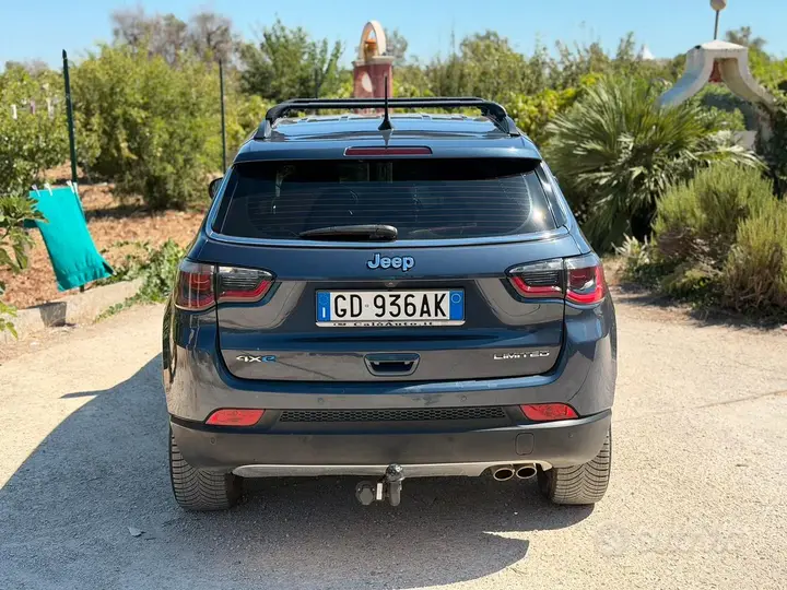 Jeep Compass 2020 photo 4