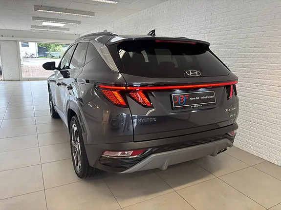 Hyundai Tucson 2023 photo 3