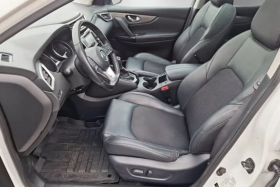 Nissan Qashqai 2017 photo 4