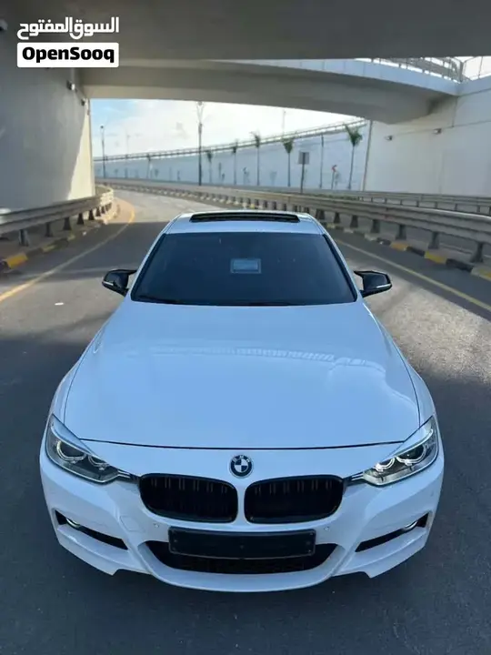 BMW 3 Series 2013 photo 2
