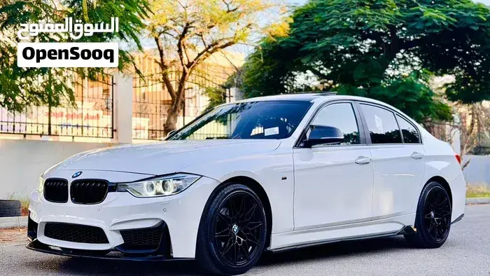 BMW 3 Series 2013 photo 5