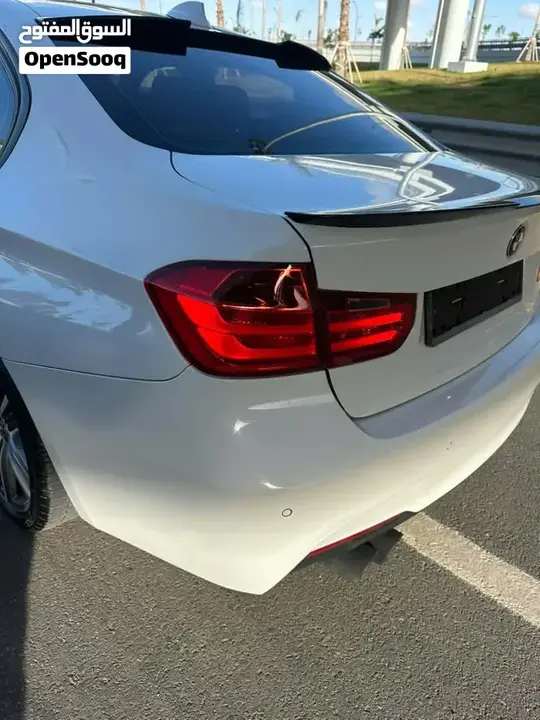 BMW 3 Series 2013 photo 4