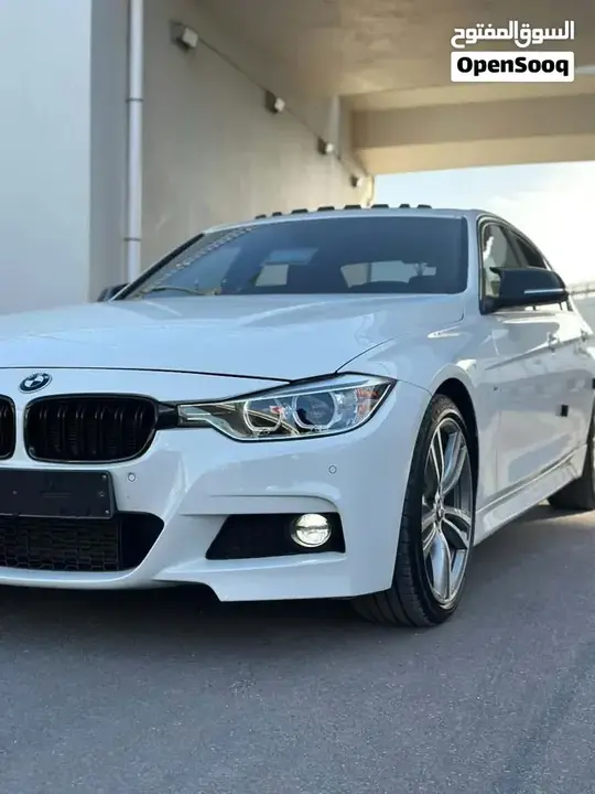 BMW 3 Series 2013 photo 3