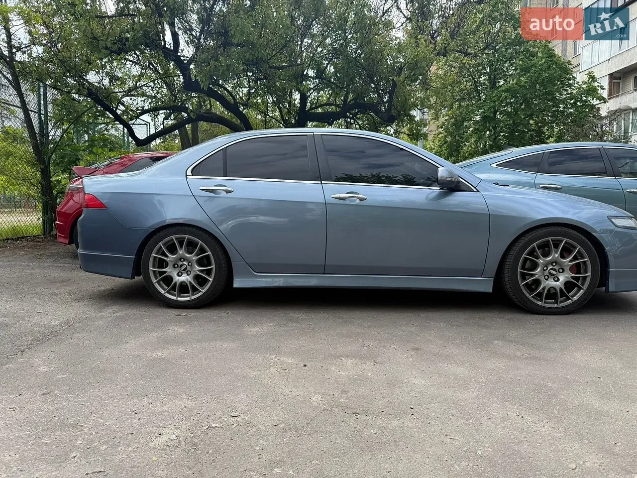 Honda Accord 2006 photo 2