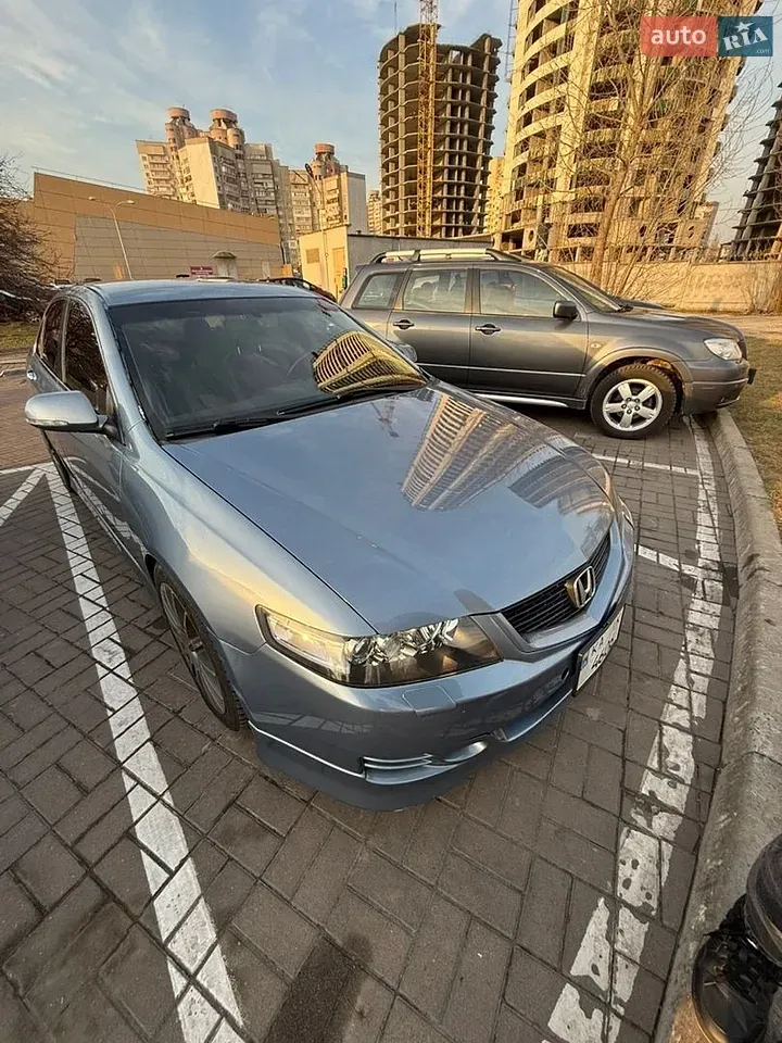 Honda Accord 2006 photo 5