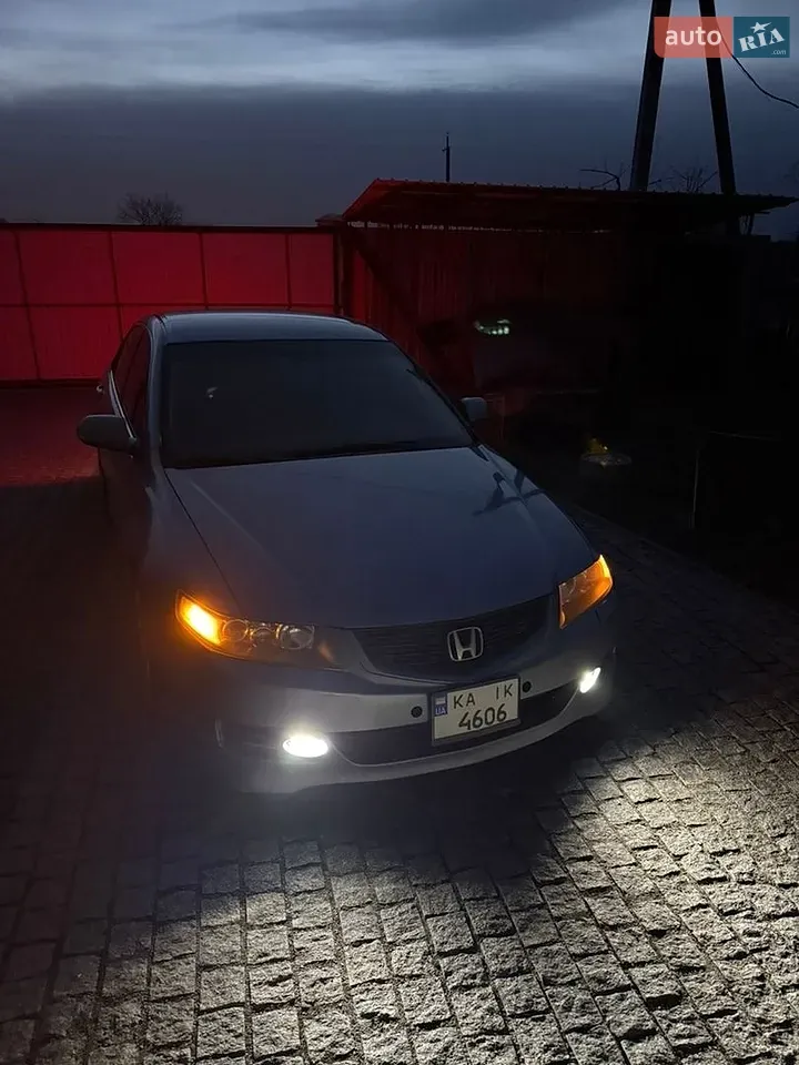 Honda Accord 2006 photo 4