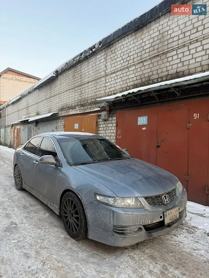 Honda Accord 2006 photo 3