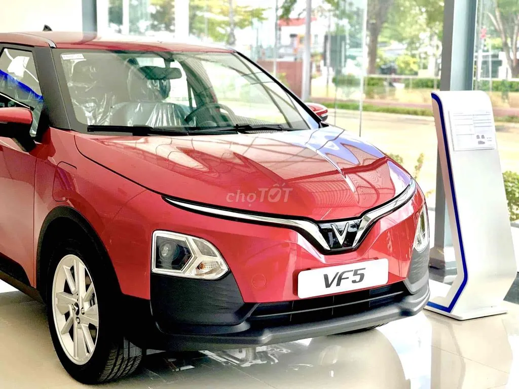Vinfast Vf5