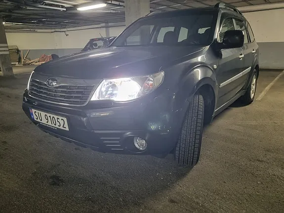 Subaru Forester 2010 photo 5