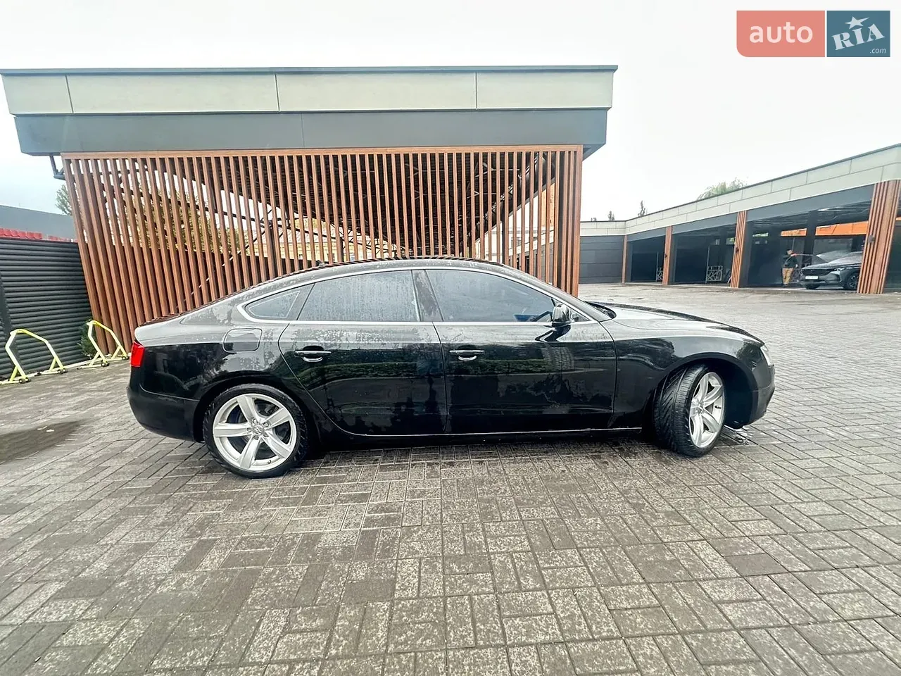 Audi A5 2015 photo 3
