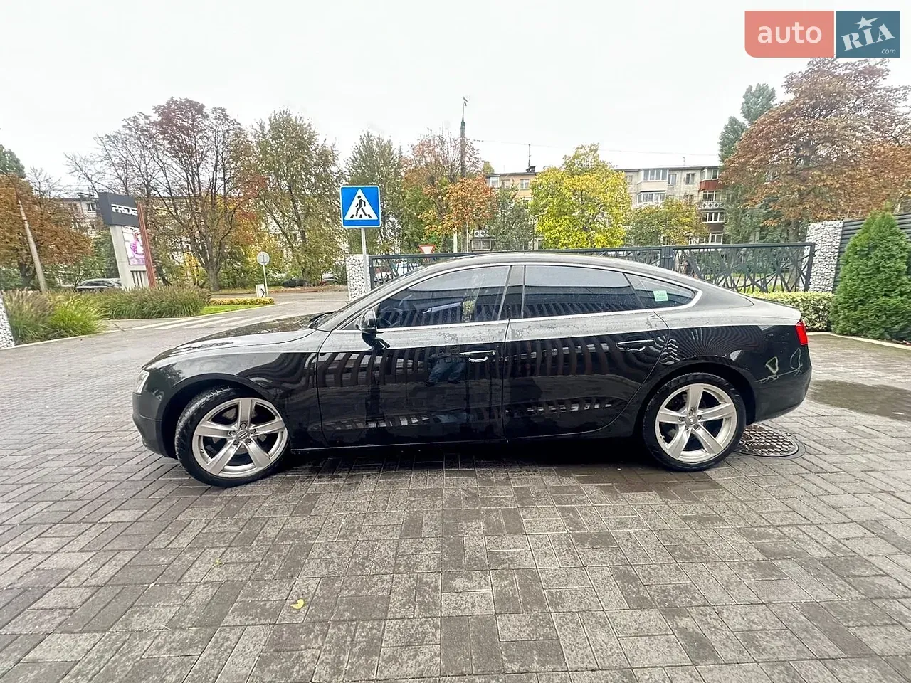 Audi A5 2015 photo 2